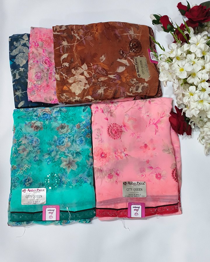Fancy Saree