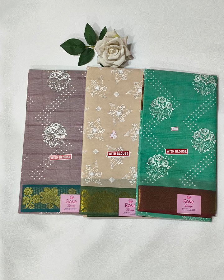 Paali Cotton Saree