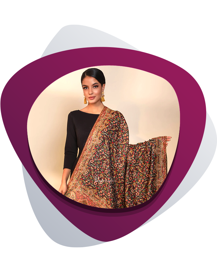 luxurious Pashmina